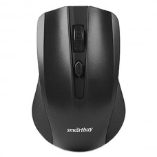 SmartBuy One Wireless Optical Mouse <SBM-352AG-K> (RTL) USB 4btn+Roll, беспроводная