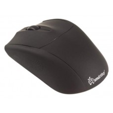 SmartBuy EZ Work Pro Wireless Optical Mouse <SBM-325AG-K> (RTL) USB 3btn+Roll, беспроводная