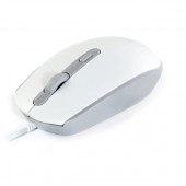 SmartBuy ONE Optical Mouse <SBM-280-WG> (RTL) USB 4btn+Roll