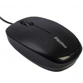 SmartBuy One Optical Mouse <SBM-214-K> (RTL) USB 3btn+Roll