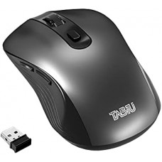 SVEN Wireless Optical Mouse <RX-300 Wireless Black> (RTL) USB 3btn+Roll