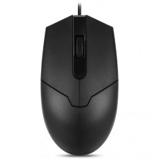 SVEN Optical Mouse <RX-30 Black> (RTL) USB 3btn+Roll