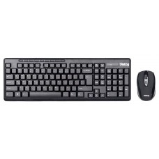 Dialog Pointer KMROP-4020U <Black> (Кл-ра,USB,FM+Мышь 6кн,Roll,USB,FM)