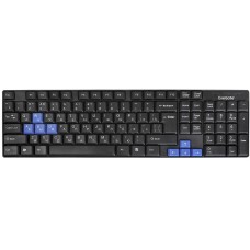Клавиатура ExeGate LY-402N Black <USB> 102КЛ <EX283618RUS>