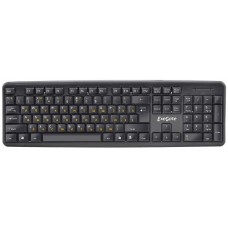 Клавиатура ExeGate LY-331L Black <USB> 104КЛ <EX263906RUS>