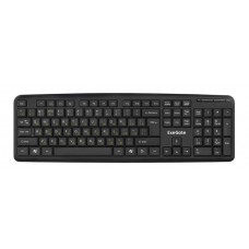 Клавиатура ExeGate LY-331L5 Black <USB> 104КЛ <286178>