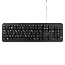 Клавиатура Gembird KB-8320UXL-BL <USB> 104КЛ М/Мед