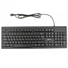 Клавиатура Gembird Gaming KB-8354U-BL <USB> 104КЛ