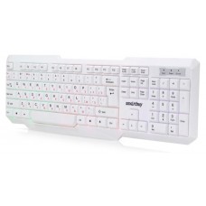 Клавиатура Smartbuy ONE <SBK-333U-W> <USB> 104КЛ
