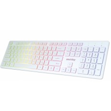 Клавиатура Smartbuy ONE <SBK-305U-W> <USB> 104КЛ