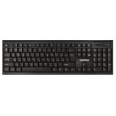 Клавиатура Smartbuy ONE <SBK-115-K> <USB> 104КЛ
