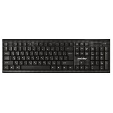 Клавиатура Smartbuy ONE <SBK-115-K> <USB> 104КЛ