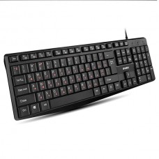 Клавиатура SVEN KB-S305 Black <USB> 105КЛ