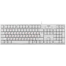 Клавиатура SVEN Standard KB-S300 White <USB> 104КЛ