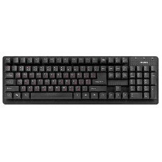 Клавиатура SVEN Standard 301 Black <USB> 105КЛ