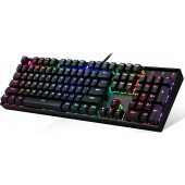 Клавиатура Redragon Mitra <K551RGB-1> <USB> подсветка клавиш <75015>