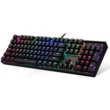 Клавиатура Redragon Mitra <K551RGB-1> <USB> подсветка клавиш <75015>