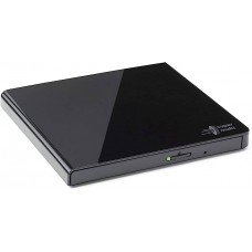 DVD RAM & DVD±R/RW & CDRW HLDS GP57EB40 <Black> USB2.0 EXT (RTL)