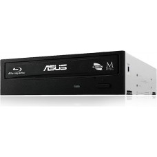 BD-R/RE/XL &DVD RAM&DVD±R/RW&CDRW ASUS BW-16D1HT <Black> SATA (RTL)