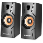 Колонки Defender Aurora S8 (2x4W, питание от USB) <65408>