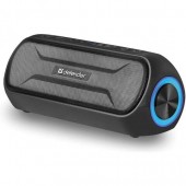 Колонка Defender Enjoy S1000 <Black> (20W, Bluetooth, USB, Li-Ion) <65688>