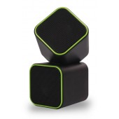 Колонки SmartBuy CUTE <SBA-2570> (2x3W, питание от USB)
