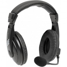Наушники с микрофоном Defender Gryphon 750U (шнур 1.8м, USB, с регулятором громкости) <63752>