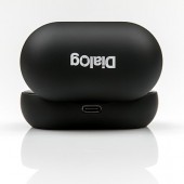Наушники с микрофоном Dialog ES-180BT <Black> (Bluetooth 5.0)