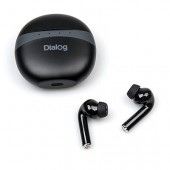 Наушники с микрофоном Dialog ES-170BT <Black> (Bluetooth 5.0)
