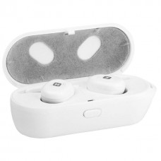 Наушники с микрофоном HARPER HB-510 White (Bluetooth)