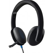 Logitech Headset H540 (наушники с микрофоном, USB, с рег. громкости) <981-000480>
