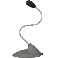 Микрофон Defender MIC-111 (1.5м, на гибкой ножке) <64111>