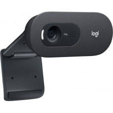 Logitech C505e HD Webcam (USB2.0, 1280x720, микрофон) <960-001372>