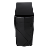 Minitower Aerocool <CS-102> MicroATX без БП