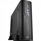 DeskTop Aerocool <Cs-101> MicroATX 400W (24+2x4пин)