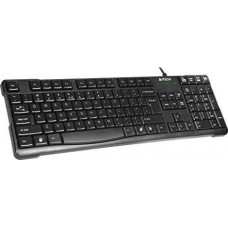 Клавиатура A4Tech KR-750 Black <USB> 106КЛ