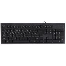 Клавиатура A4Tech KR-83 Black <USB> 104КЛ