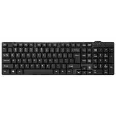 Клавиатура DefenderAccent SB-720 Black <USB> 104КЛ <45720>