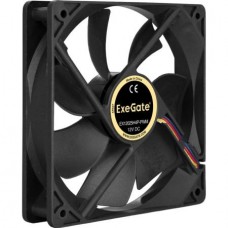 ExeGate <EX283392RUS> E12025H4P-PWM (4пин, 120x120x25мм)