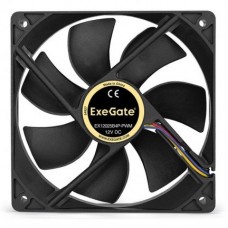 ExeGate <EX283391RUS> E12025B4P-PWM (4пин, 120x120x25мм)
