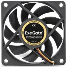 ExeGate <EX283372RUS> EX07015H3PM (70x70x15мм)