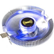 ExeGate <EX286148RUS> EE91-PWM.BLUE (4пин, 775/1155/AM4-FM2, 11-24дБ, 800-2400об/мин, Al)