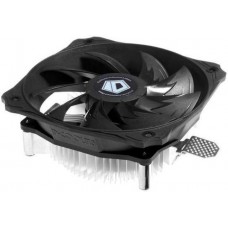 ID-Cooling <ID-CPU-DK-03> (3пин,775/1155/AM2/AM3/FM2,26.4дБ,1600об/мин, Al)