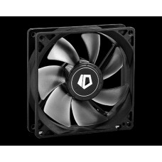 ID-Cooling <ID-FAN-NO-9225-SD> (3пин, 92x92x25мм, 20дБ, 1500 об/мин)