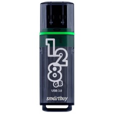 SmartBuy Glossy <SB128GBGS-DG> USB3.0 Flash Drive 128Gb (RTL)