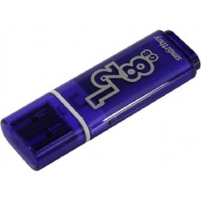 SmartBuy Glossy <SB128GBGS-DB> USB3.0 Flash Drive 128Gb (RTL)