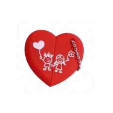 SmartBuy Wild <SB32GBHeart> USB2.0 Flash Drive 32Gb (RTL)