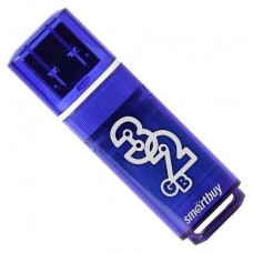 SmartBuy Glossy <SB32GBGS-DB> USB3.0 Flash Drive 32Gb (RTL)