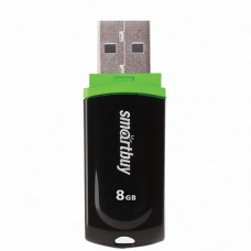 SmartBuy Paean <SB8GBPN-K> USB2.0 Flash Drive 8Gb (RTL)