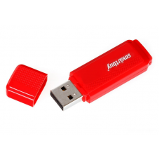SmartBuy Dock <SB8GBDK-R> USB2.0 Flash Drive 8Gb (RTL)